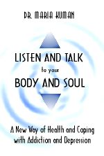 Book cover 'Listen and Talk to your Body and Soul'